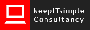 keepITsimple Consultancy Logo